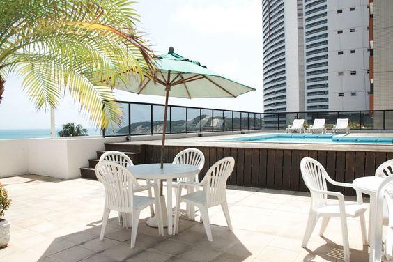 Appartement Excelente Apartamento Em Ponta Negra à Natal Extérieur photo