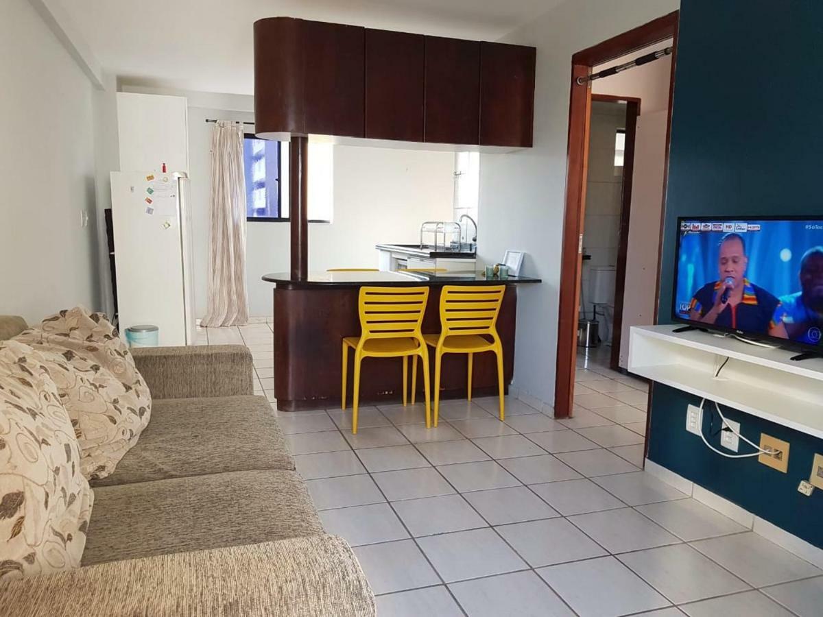 Appartement Excelente Apartamento Em Ponta Negra à Natal Extérieur photo